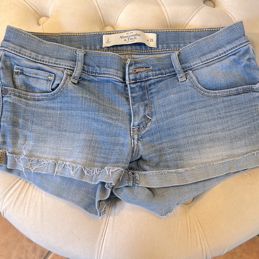 A&F shorts